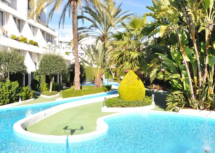 House Penthouse Марбелья