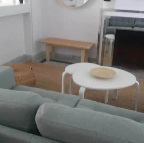 Апартаменты House Penthouse Марбелья