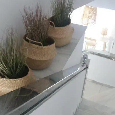 דירה House Penthouse *
