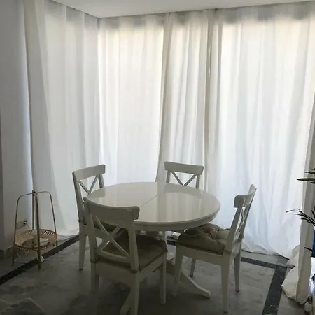 House Penthouse Апартаменты Марбелья