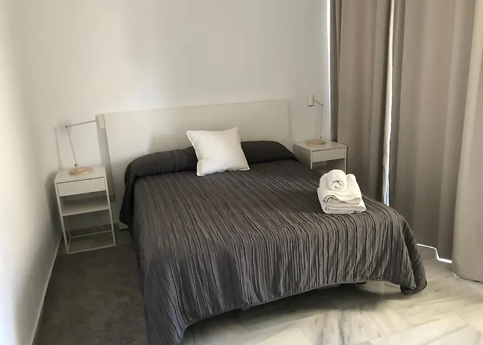 House Penthouse * Marbella