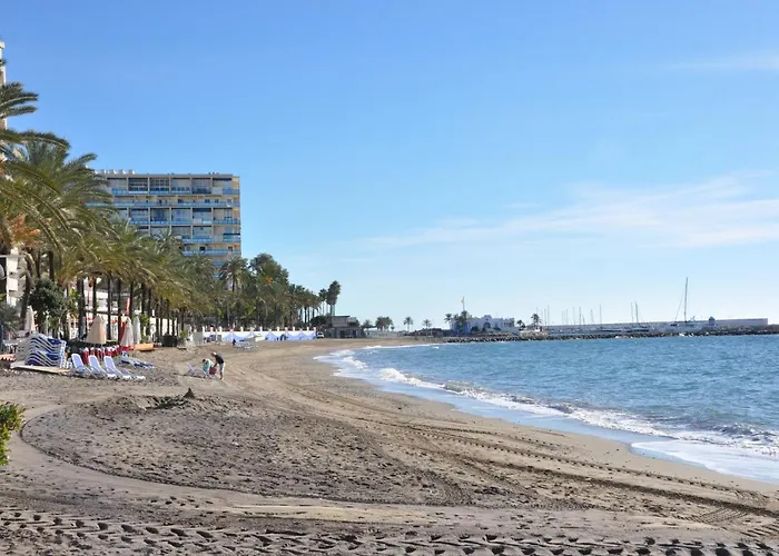 House Penthouse * Marbella